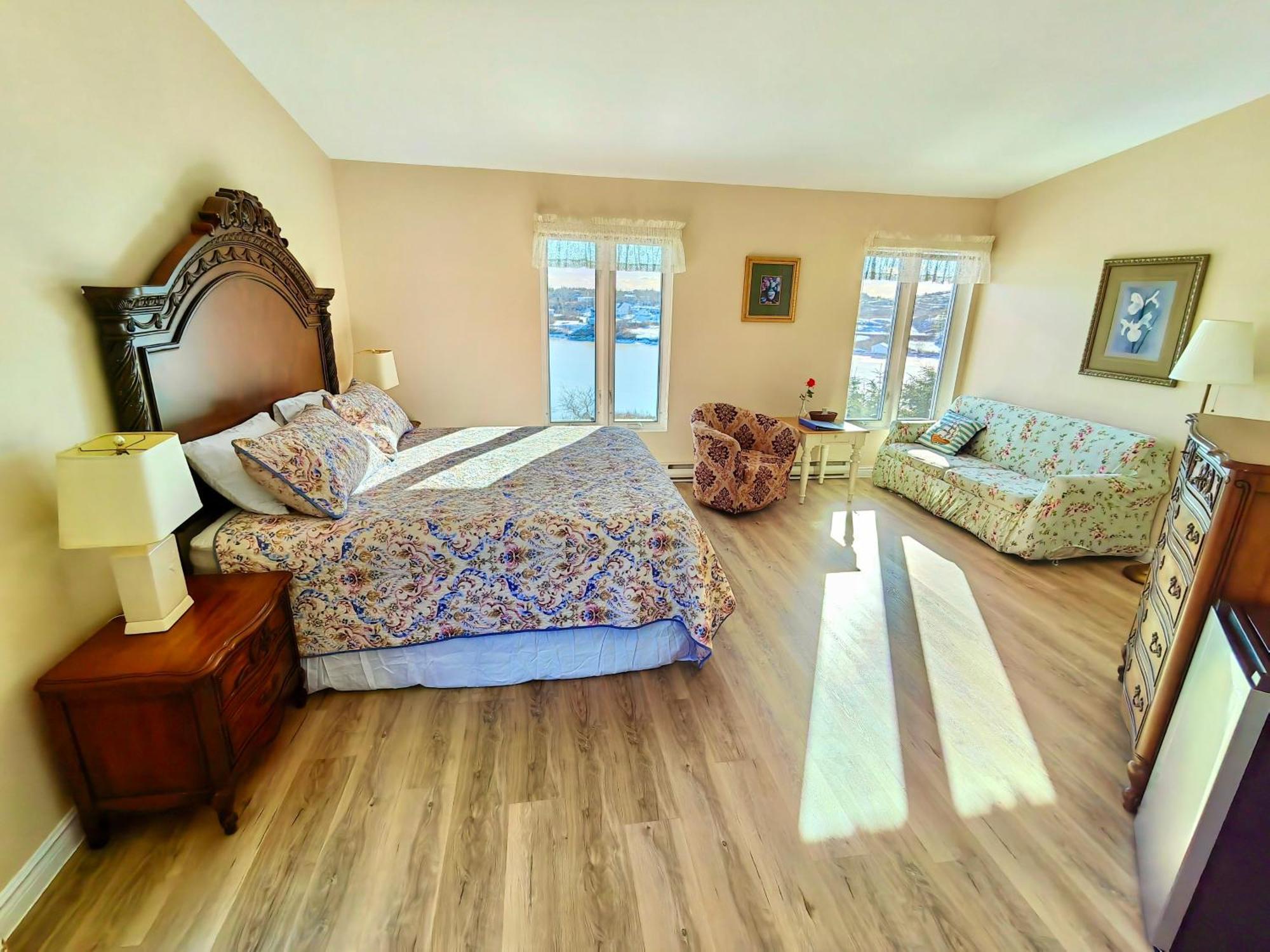 181 Oceanside Inn Пеггис-Ков Экстерьер фото